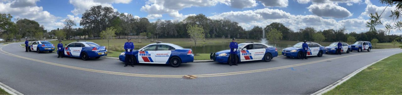 Security Guard and Mobile Patrol, Curtis Protective Services