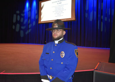 Curtis Security officer